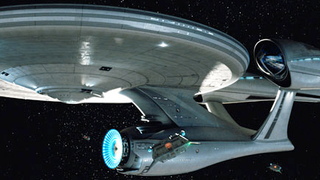 First Look At the New USS Enterprise